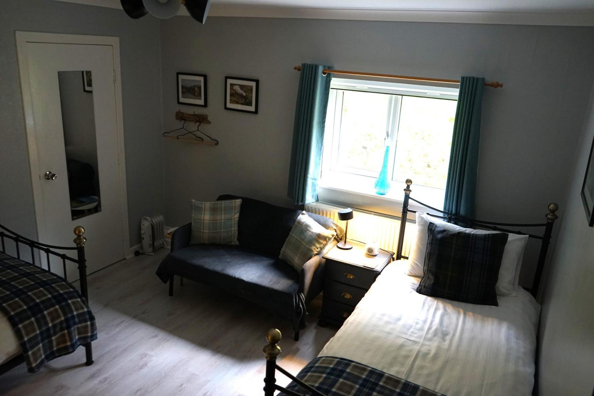 Lundie View B & B Invergarry Exterior photo