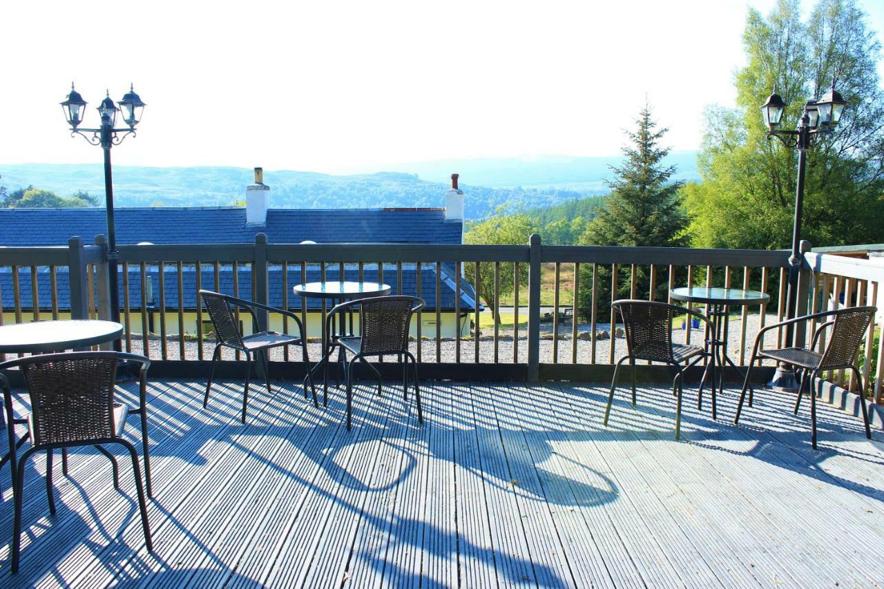 Lundie View B & B Invergarry Exterior photo