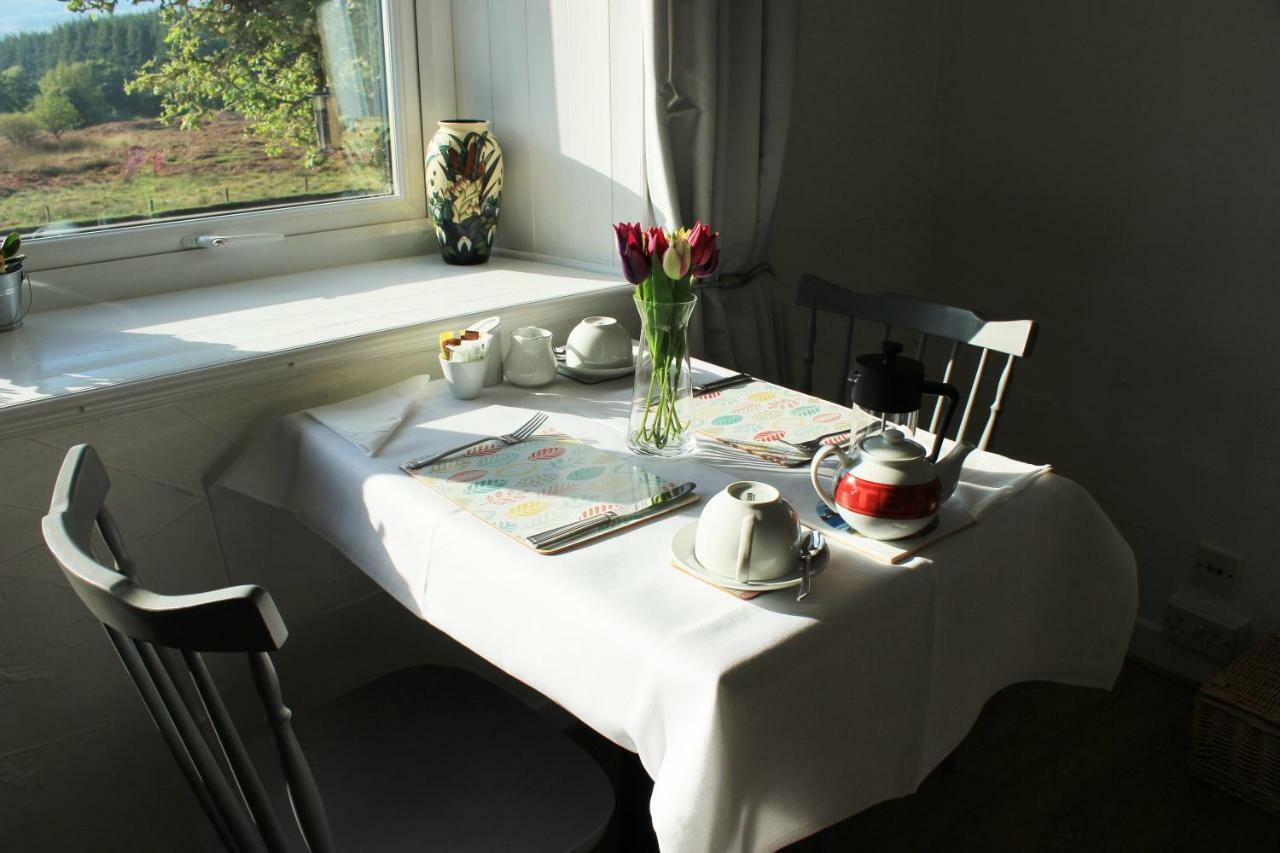 Lundie View B & B Invergarry Exterior photo